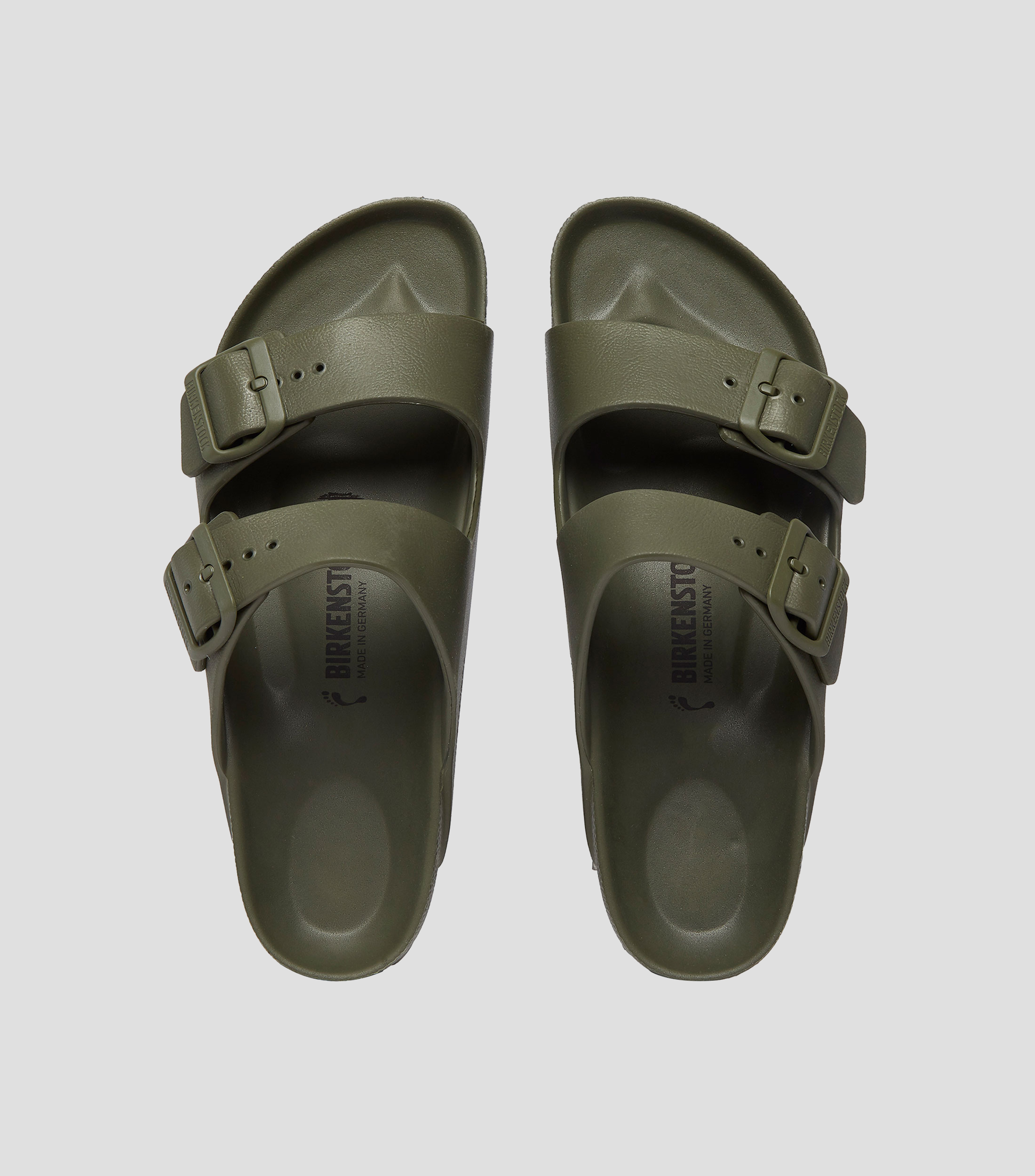 Sandalias planas Arizona Hombre